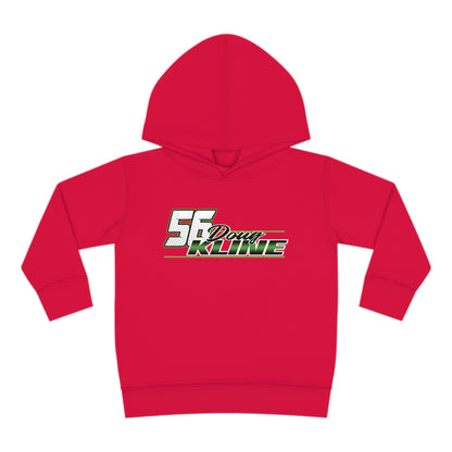 Custom Race Team Toddler Pullover Fleece Hoodie