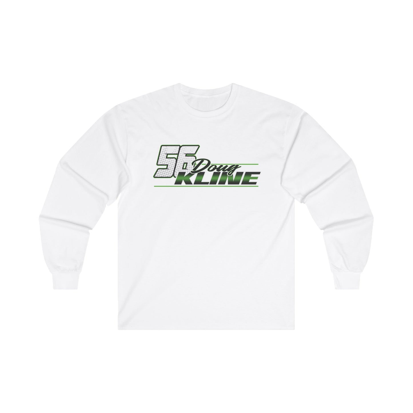 Custom Race Team Unisex Long Sleeve Tee