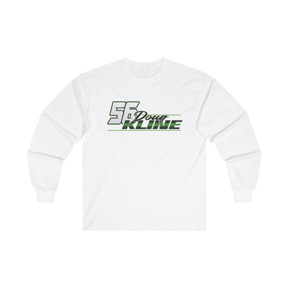 Custom Race Team Unisex Long Sleeve Tee