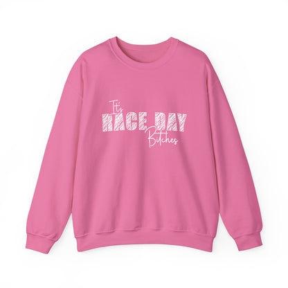 It's Race Day Unisex Heavy Blend™ Crewneck Sweatshirt