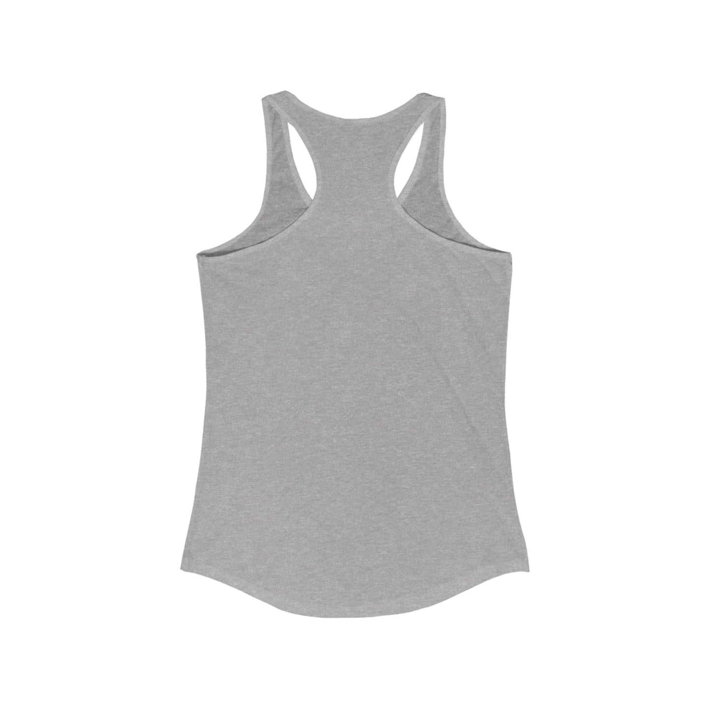 Dirt Track Addict Racerback Tank