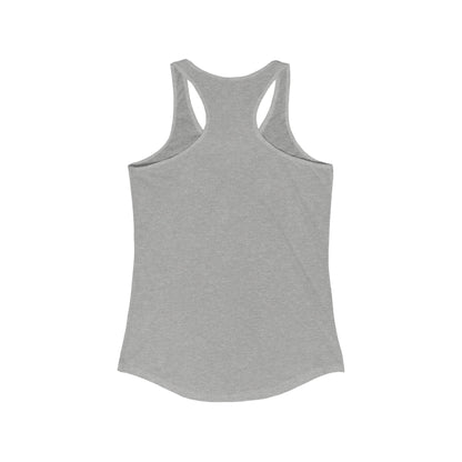 Dirt Track Addict Racerback Tank