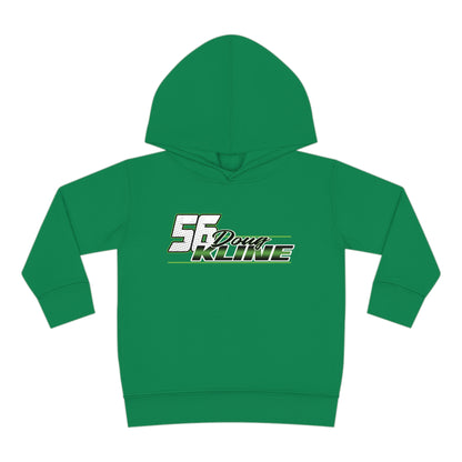 Custom Race Team Toddler Pullover Fleece Hoodie