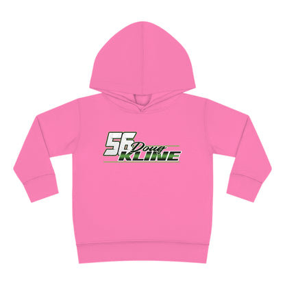 Custom Race Team Toddler Pullover Fleece Hoodie