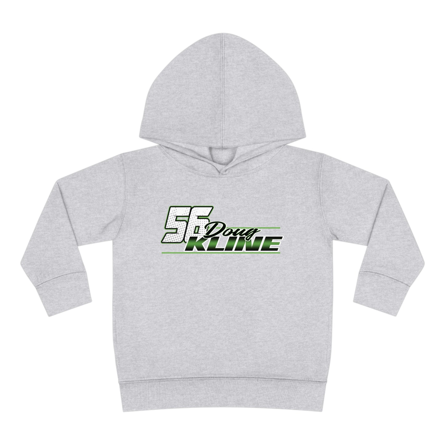 Custom Race Team Toddler Pullover Fleece Hoodie