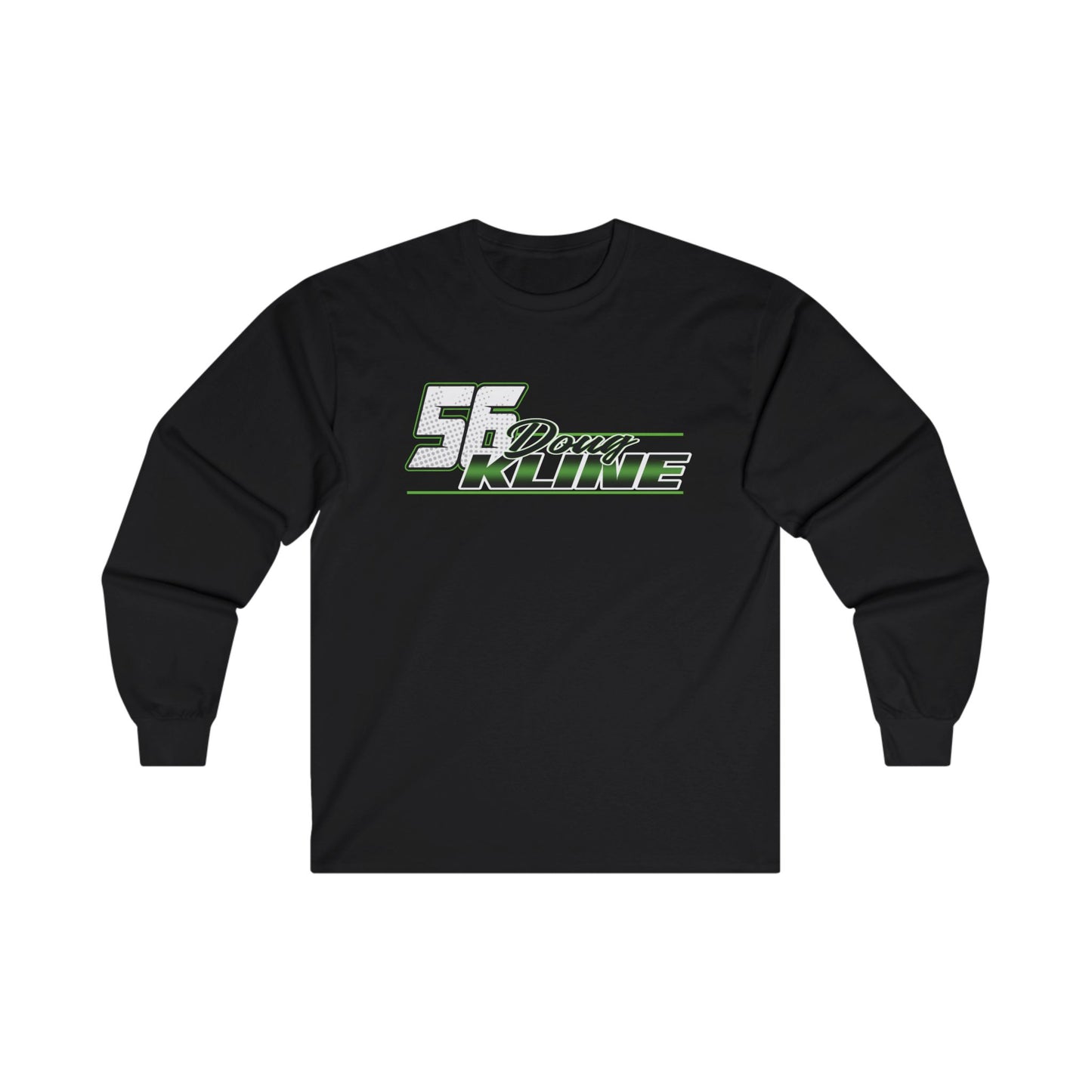 Custom Race Team Unisex Long Sleeve Tee