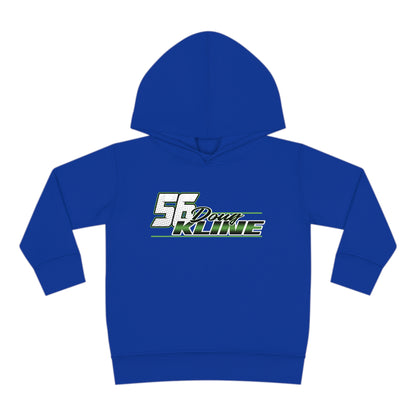 Custom Race Team Toddler Pullover Fleece Hoodie