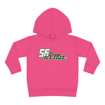 Custom Race Team Toddler Pullover Fleece Hoodie