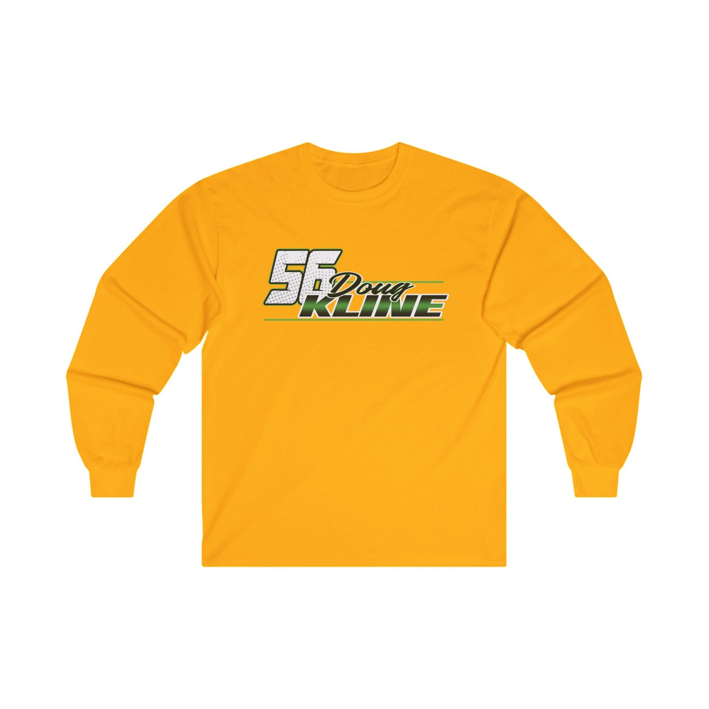 Custom Race Team Unisex Long Sleeve Tee