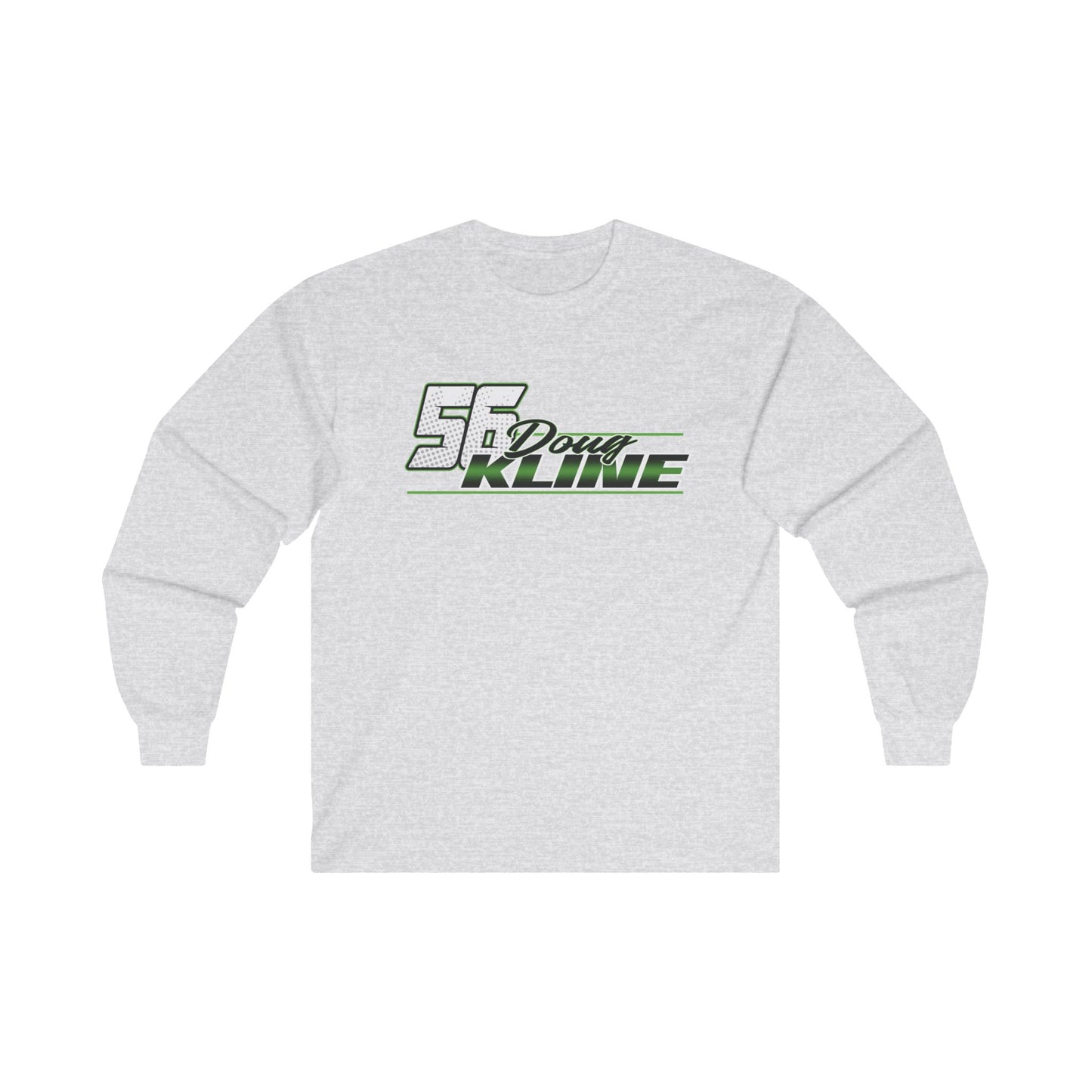 Custom Race Team Unisex Long Sleeve Tee