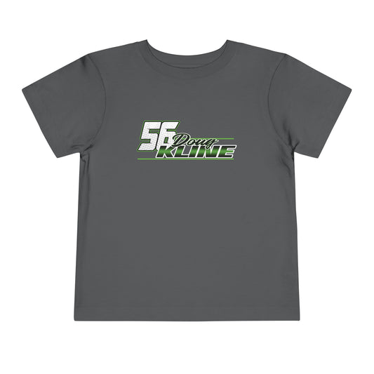 Custom Race Team Toddler Short Sleeve Tee