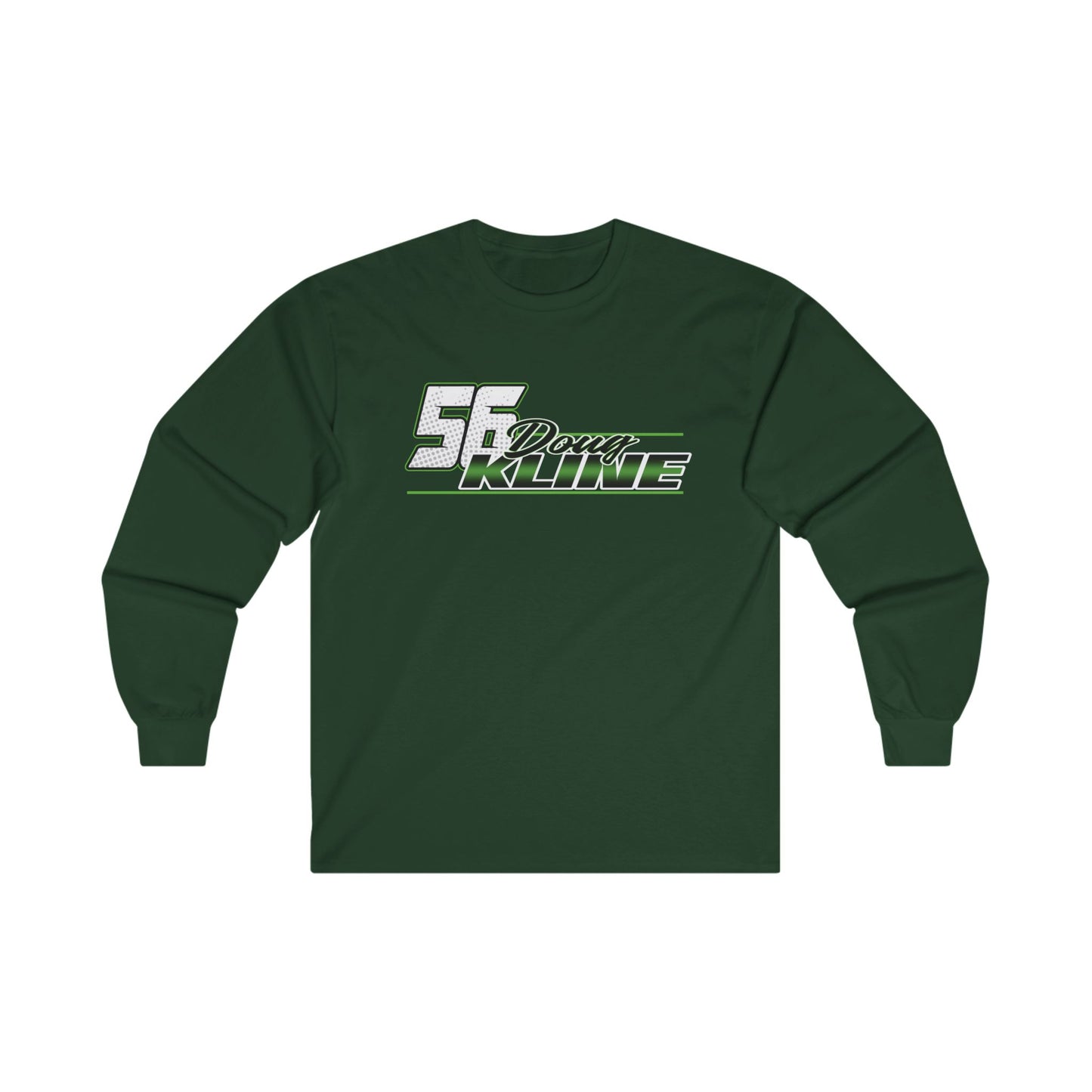 Custom Race Team Unisex Long Sleeve Tee