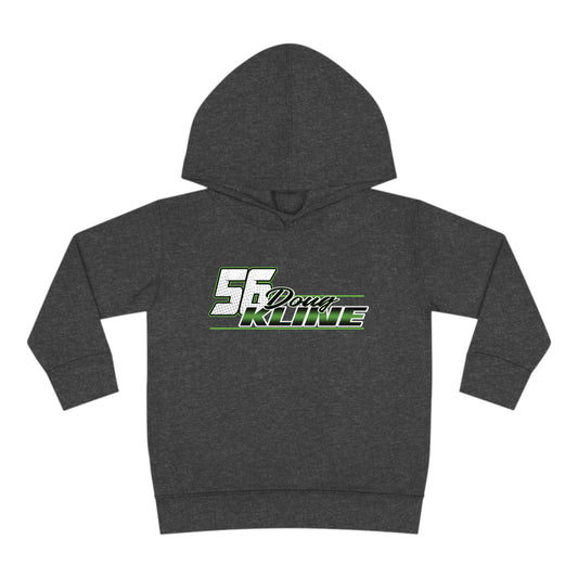 Custom Race Team Toddler Pullover Fleece Hoodie