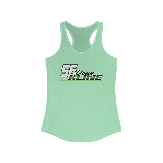 Custom Race Team Racerback Tank