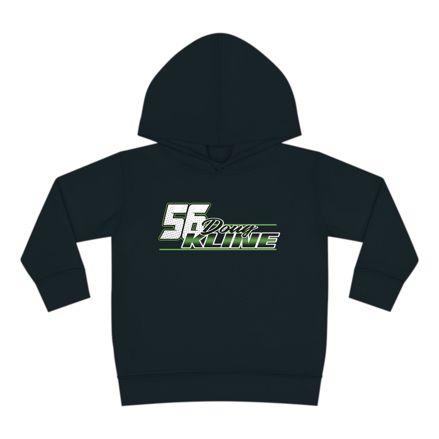 Custom Race Team Toddler Pullover Fleece Hoodie