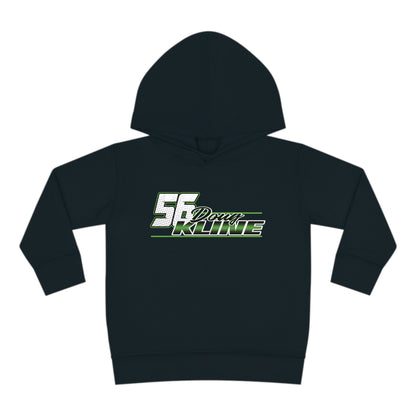 Custom Race Team Toddler Pullover Fleece Hoodie