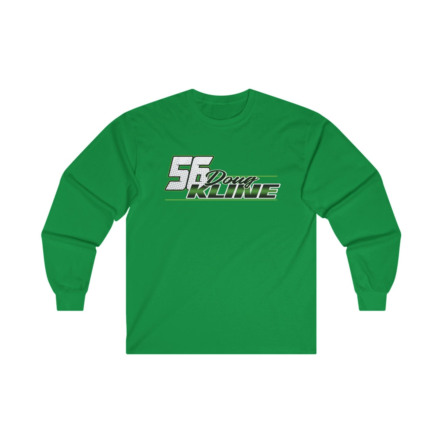 Custom Race Team Unisex Long Sleeve Tee