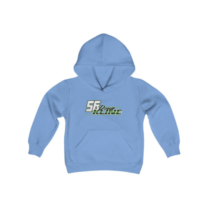 Custom Race Team Youth Hooded Sweatshirt