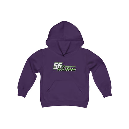 Custom Race Team Youth Hooded Sweatshirt