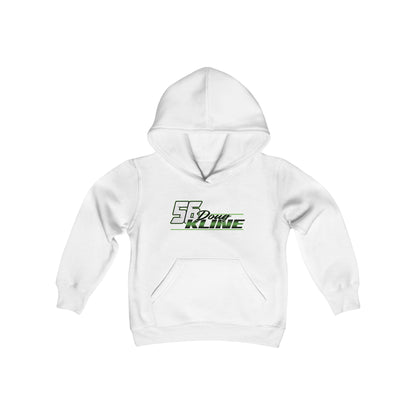 Custom Race Team Youth Hooded Sweatshirt