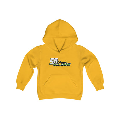 Custom Race Team Youth Hooded Sweatshirt