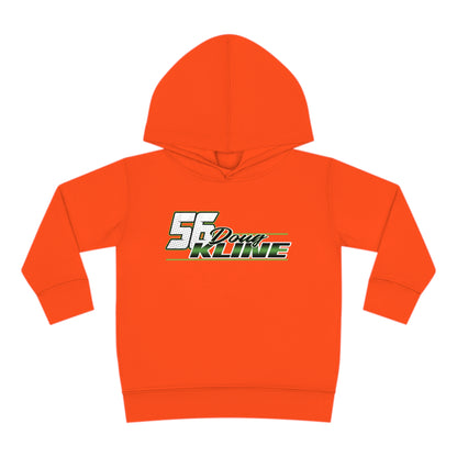 Custom Race Team Toddler Pullover Fleece Hoodie