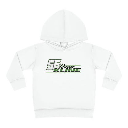 Custom Race Team Toddler Pullover Fleece Hoodie