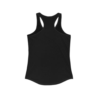 Chasin' Checkers Racerback Tank