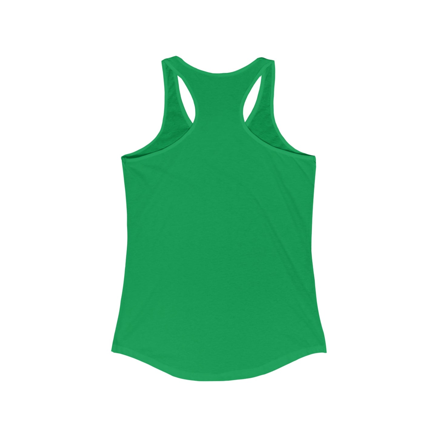 Chasin' Checkers Racerback Tank