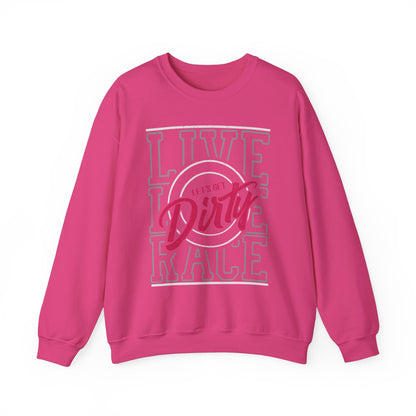 Let's Get Dirty Unisex Heavy Blend™ Crewneck Sweatshirt