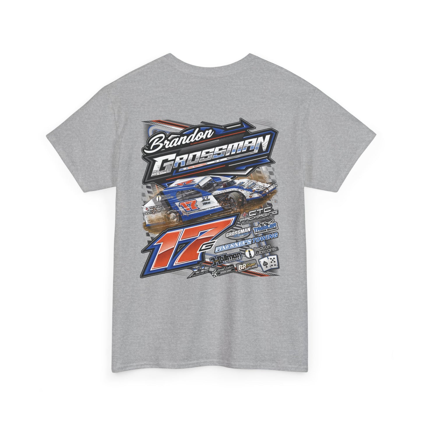 17G Brandon Grossman T-shirts