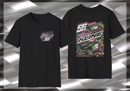 Kline Motorsports Adult Tees