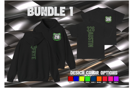 Custom Motocross Shirt Bundle