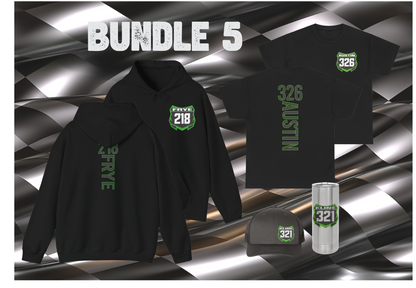 Custom Youth Motocross Shirt Bundle