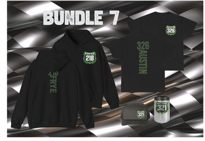 Custom Motocross Shirt Bundle