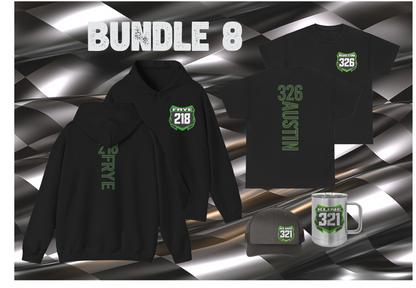 Custom Motocross Shirt Bundle