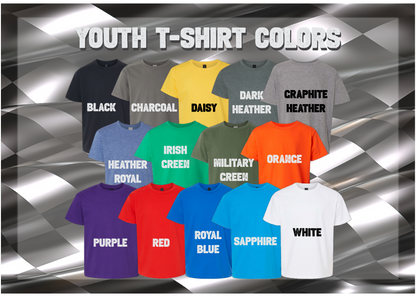 Custom Youth Motocross Shirt Bundle